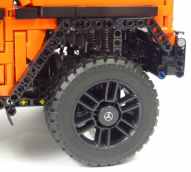 Lego Technic 42177 Mercedes Benz G 500