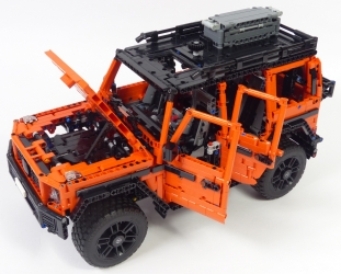 Lego Technic 42177 Mercedes Benz G 500