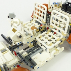 Lego Technic 42182 Rover lunaire Apollo