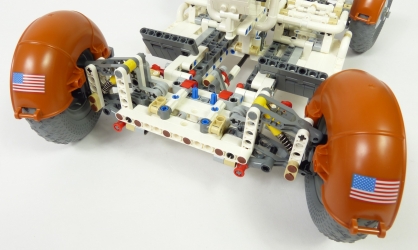 Lego Technic 42182 Rover lunaire Apollo