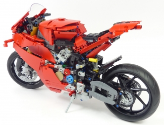 Lego Technic 42202 Moto Ducati Panigale V4 S