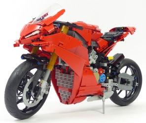 Lego Technic 42202 Moto Ducati Panigale V4 S