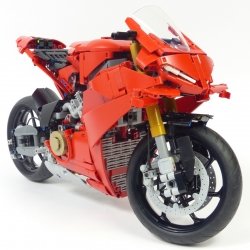 Lego Technic 42202 Moto Ducati Panigale V4 S