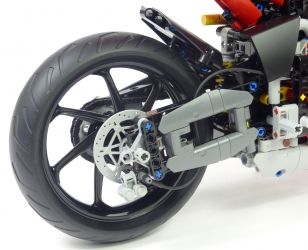 Lego Technic 42202 Moto Ducati Panigale V4 S