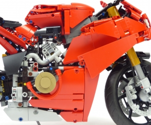 Lego Technic 42202 Moto Ducati Panigale V4 S