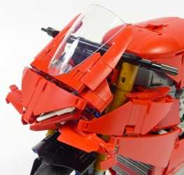 Lego Technic 42202 Moto Ducati Panigale V4 S