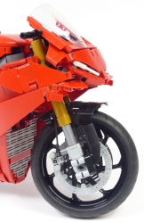 Lego Technic 42202 Moto Ducati Panigale V4 S