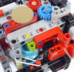 Lego Technic 42202 Moto Ducati Panigale V4 S