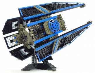 Lego Star Wars UCS 7181 TIE Interceptor