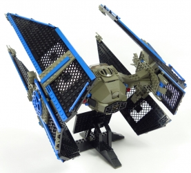 Lego Star Wars UCS 7181 TIE Interceptor