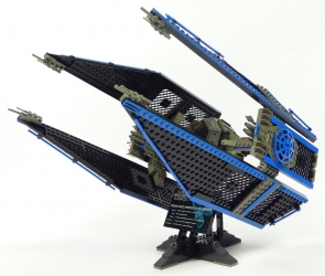 Lego Star Wars UCS 7181 TIE Interceptor