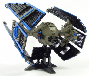 Lego Star Wars UCS 7181 TIE Interceptor