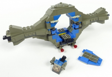 Lego Star Wars UCS 7181 TIE Interceptor