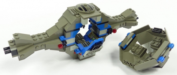 Lego Star Wars UCS 7181 TIE Interceptor