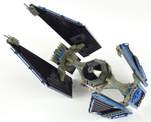 Lego Star Wars UCS 7181 TIE Interceptor