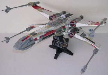 Lego Star Wars UCS 7191 X-Wing Starfighter