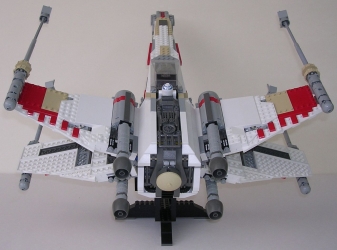 Lego Star Wars UCS 7191 X-Wing Starfighter