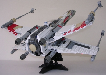 Lego Star Wars UCS 7191 X-Wing Starfighter