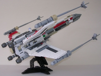 Lego Star Wars UCS 7191 X-Wing Starfighter