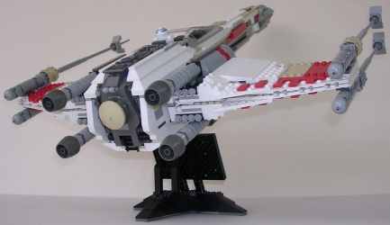 Lego Star Wars UCS 7191 X-Wing Starfighter