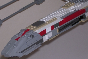 Lego Star Wars UCS 7191 X-Wing Starfighter