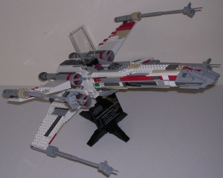 Lego Star Wars UCS 7191 X-Wing Starfighter