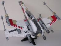 X-Wing Starfighter #7191