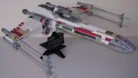 X-Wing Starfighter #7191