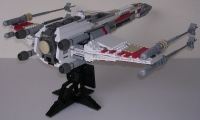 X-Wing Starfighter #7191