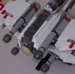 X-Wing Starfighter #7191