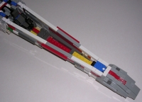 X-Wing Starfighter #7191