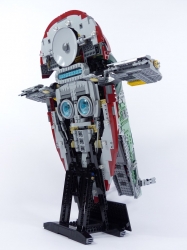 Lego Star Wars UCS 75060 Slave 1