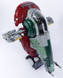 Lego Star Wars UCS 75060 Slave 1