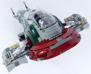 Lego Star Wars UCS 75060 Slave 1