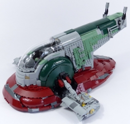 Lego Star Wars UCS 75060 Slave 1