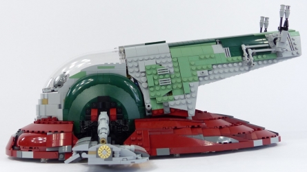 Lego Star Wars UCS 75060 Slave 1