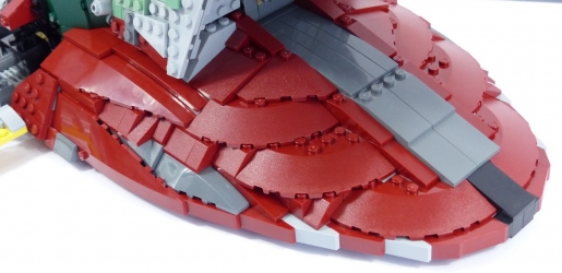 Lego Star Wars UCS 75060 Slave 1