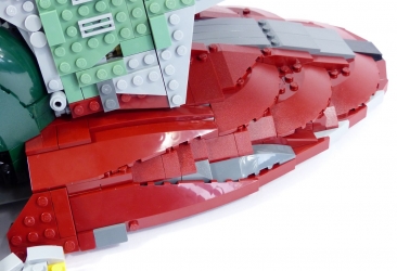 Lego Star Wars UCS 75060 Slave 1