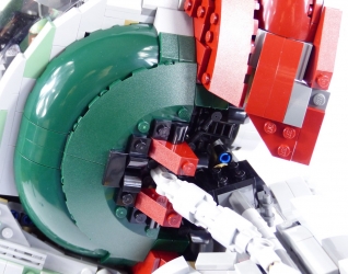 Lego Star Wars UCS 75060 Slave 1