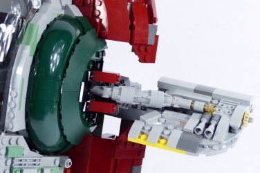 Lego Star Wars UCS 75060 Slave 1