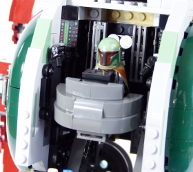 Lego Star Wars UCS 75060 Slave 1