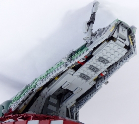 Lego Star Wars UCS 75060 Slave 1