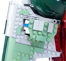 Lego Star Wars UCS 75060 Slave 1