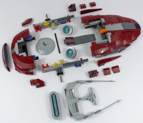 Lego Star Wars UCS 75060 Slave 1