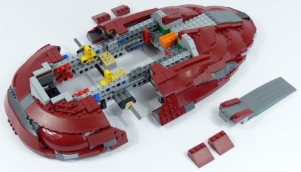 Lego Star Wars UCS 75060 Slave 1