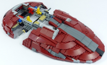 Lego Star Wars UCS 75060 Slave 1