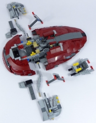 Lego Star Wars UCS 75060 Slave 1