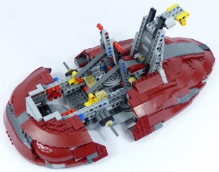 Lego Star Wars UCS 75060 Slave 1