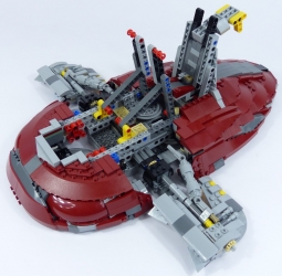 Lego Star Wars UCS 75060 Slave 1