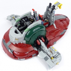 Lego Star Wars UCS 75060 Slave 1